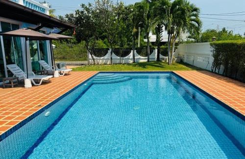 Pak Nam Pran Villa | FANTA SEA - POOL VILLA short walk to BEACH - Up to 8 Guests
