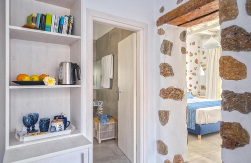 Khora Sfakion Bed & Breakfast | FantaSea Luxury Suite