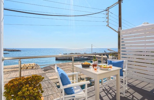 Khora Sfakion Bed & Breakfast | FantaSea Luxury Suite