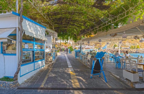 Khora Sfakion Bed & Breakfast | FantaSea Luxury Suite