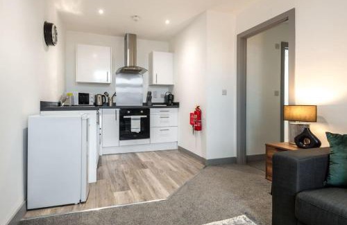 Doncaster Apartment | Fantastic 1 Bed Budget Apartment in Doncaster