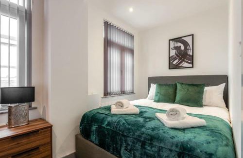 Doncaster Apartment | Fantastic 1 Bed Budget Apartment in Doncaster