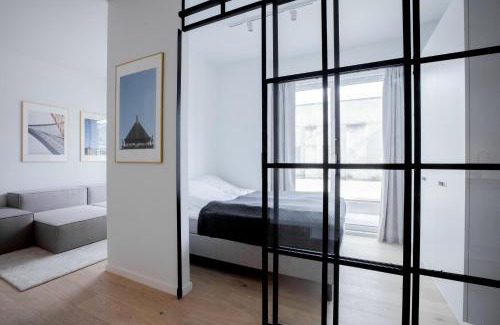 København N Apartment | Fantastic 1-BR apartment with a terrace in Nørrebro - 220