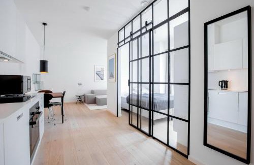 København N Apartment | Fantastic 1-BR apartment with a terrace in Nørrebro - 220