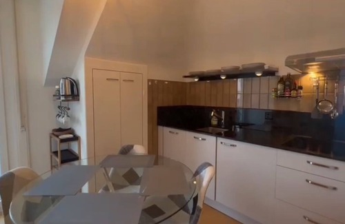La Tour-de-Peilz Apartment | Fantastic 2-bedroom apartment with views in La Tour-de-Peilz