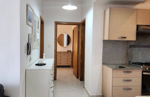 Viejo Arroyo Hondo Apartment | Fantastic 2-bedroom apt in Sto Dgo, steps away from Galeria360, 5min from Agora