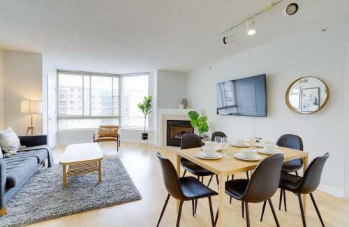Ballston Apartment | Fantastic 2 Bedroom Condo At Ballston With Gym