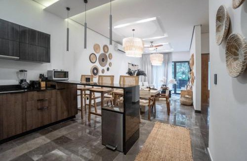 Playa Paraiso Apartment | Fantastic 2bd private pool-Rooftop pool ocean view