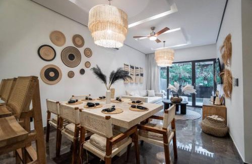 Playa Paraiso Apartment | Fantastic 2bd private pool-Rooftop pool ocean view
