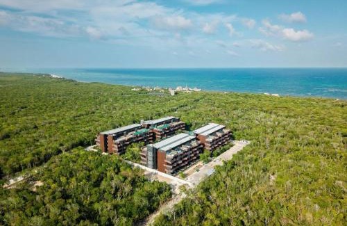 Playa Paraiso Apartment | Fantastic 2bd private pool-Rooftop pool ocean view