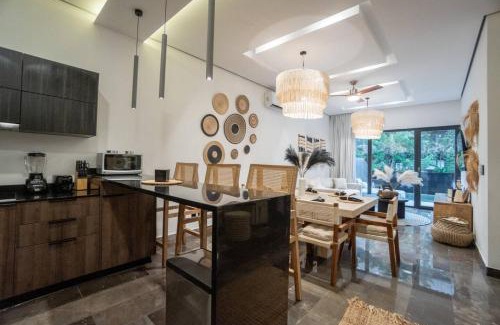 Playa Paraiso Apartment | Fantastic 2bd private pool-Rooftop pool ocean view