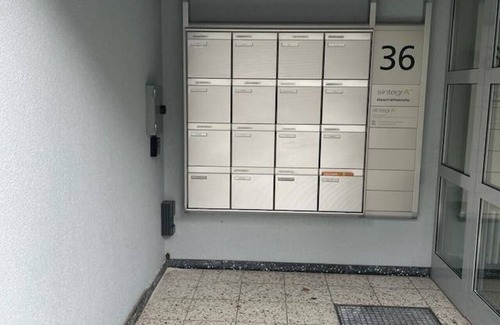 Hirslanden Apartment | Fantastic 2BR in the city center (Sky7)