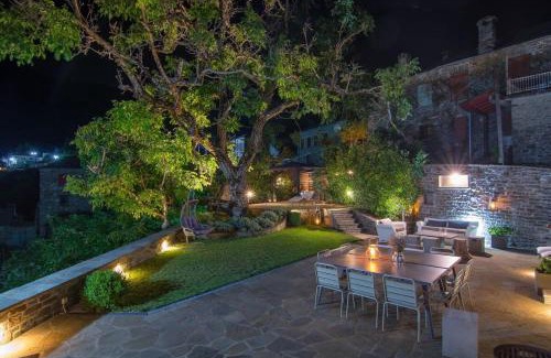 Dikoryfo Villa | Fantastic 3BR Villa Perfect View at Zagori