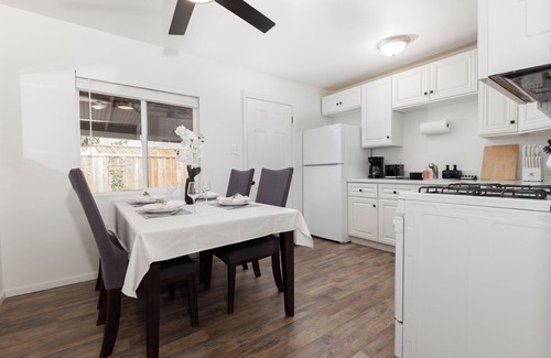 Willow Glen South - Lincoln Glen House | Fantastic 4-bedroom house with AC in San Jose