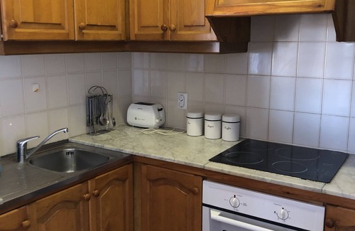 Platges de Fornells Apartment | Fantastic apartment near the beach for 4 people