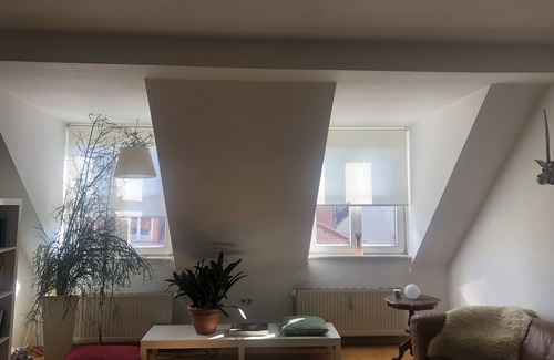 Lehel Apartment | Fantastic apartment in an old building in a prime central location