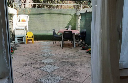 Alberoni Apartment | Fantastic apartment with private garden