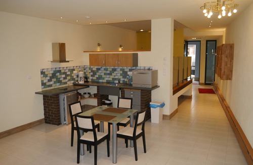 Wertheim Apartment | Fantastic apartments with a sun terrace directly on the shores Tauber