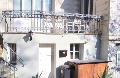 Plagwitz Villa | Fantastic apartments with terraces in the heart of Leipzig.