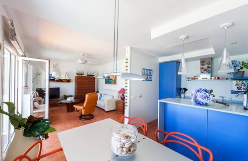 Arenal d'en Castell House | Fantastic beach front town house, Arenal de´n Castell, Minorca