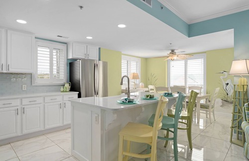 North Ocean City Condo | Fantastic Beach Condo, Linens Included!
