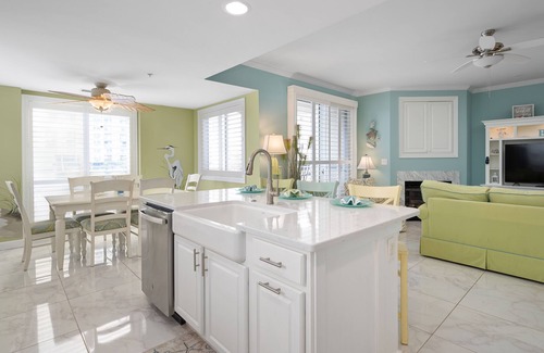 North Ocean City Condo | Fantastic Beach Condo, Linens Included!