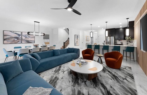 Florida Center House | Fantastic Fortress | Huge estate w/grand amenities - near biggest theme parks