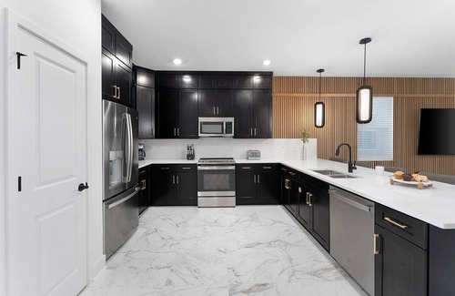 Florida Center House | Fantastic Fortress | Huge estate w/grand amenities - near biggest theme parks