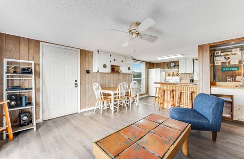 Fort Morgan House | Fantastic Gulf-Front Cottage W/Beach Access, Free WiFi, Stunning Views & More