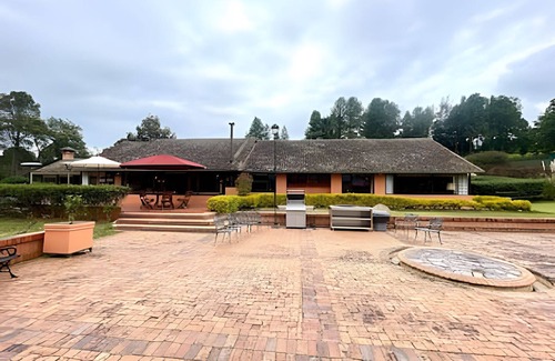 Choconta House | Fantastic Hacienda Represa del Sisga WiFi TV BBQ