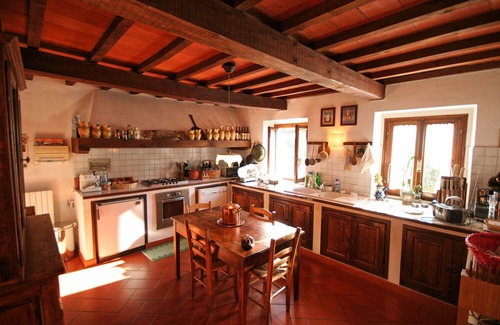 Chiusi della Verna House | Fantastic holiday apartment w/private pool for highest expectations