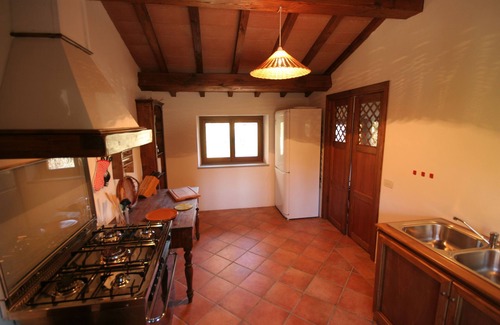 Chiusi della Verna House | Fantastic holiday apartment w/private pool for highest expectations