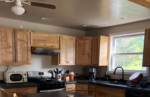 Catskill House | Fantastic home in Catskill!