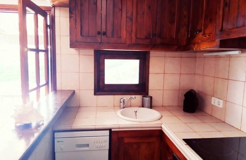 Binibequer Vell House | Fantastic house on the seafront in Binibeca