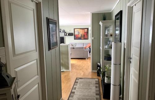 Torsken House | Fantastic house with seafront property in Gryllefjord