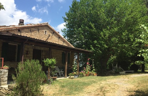 Civitella di Romagna House | FANTASTIC RURAL FULL HOUSE WITH RELAX IN HILL WITH SWIMMING POOL AND SAUNA