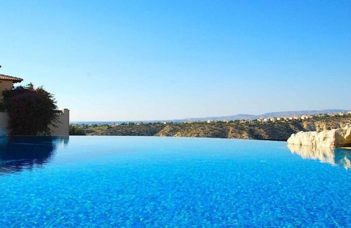 Kouklia Villa | Fantastic Junior Villa CZ02 Salamis with Gorgeous Views, Aphrodite Hills