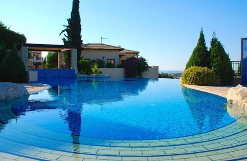Kouklia Villa | Fantastic Junior Villa CZ02 Salamis with Gorgeous Views, Aphrodite Hills