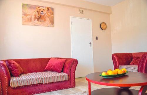 Harare Apartment | Fantastic location 1-Bed Apartment in Harare