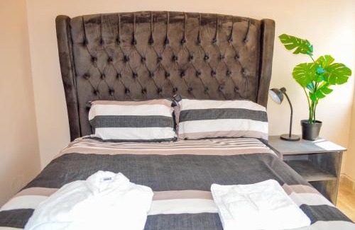 Harare Apartment | Fantastic location 1-Bed Apartment in Harare