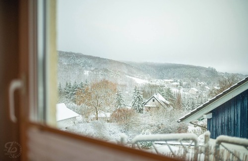 Schalkenbach Apartment | Fantastic location with a great view over Schalkenbach