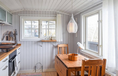 Kode House | Fantastic location with panoramic views of a nature reserve.