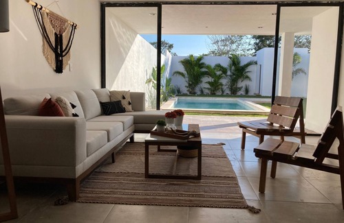 Merida House | Fantastic modern House on Beautiful private community!