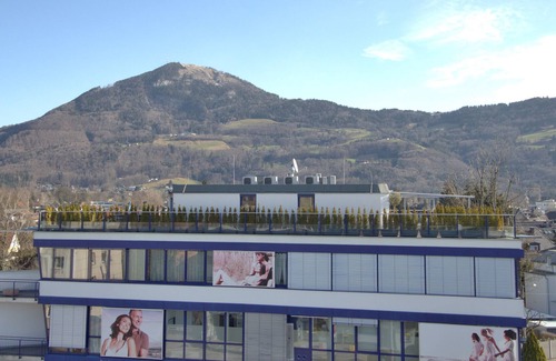 Salzburg-Sud Apartment | Fantastic penthouse apartment