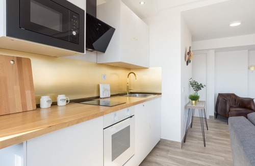 Capuchinos Apartment | Fantastic Penthouse with Views Penthouse AC 70sqm 2BR