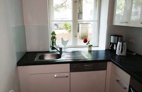 Jagervorstadt Apartment | Fantastic quiet location in the immediate vicinity of Sanssouci Palace