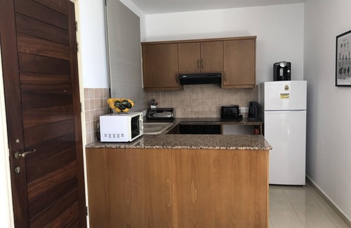 Peyia Town Apartment | Fantastic Sea View Apartment With Large Balcony