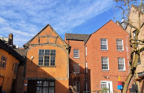Coventry City Centre Apartment | Fantastic Self Contained Studio