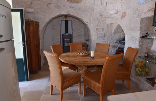 Ostuni House | Fantastic Trull'amore overlooking Ostuni and Masseria Foragno