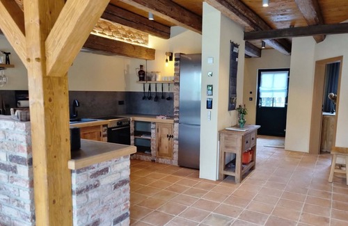 Leipe House | Fantastic vacation home in the Spreewald with log sauna directly on the river